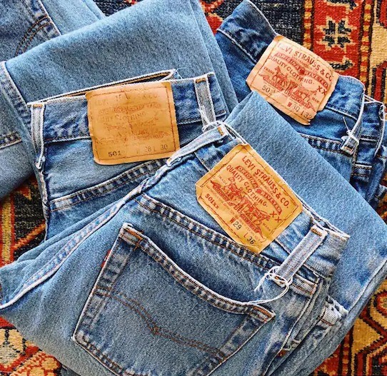 Levi's